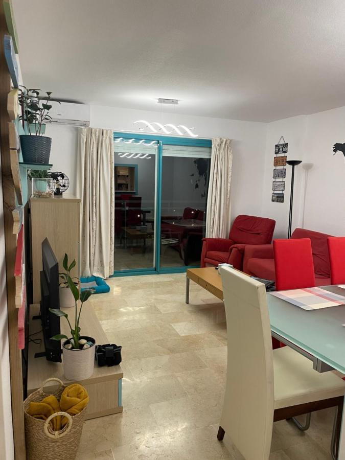 Traveler'S Beach Apartment With Sea View, Free Coffee & Parking Benidorm Bagian luar foto