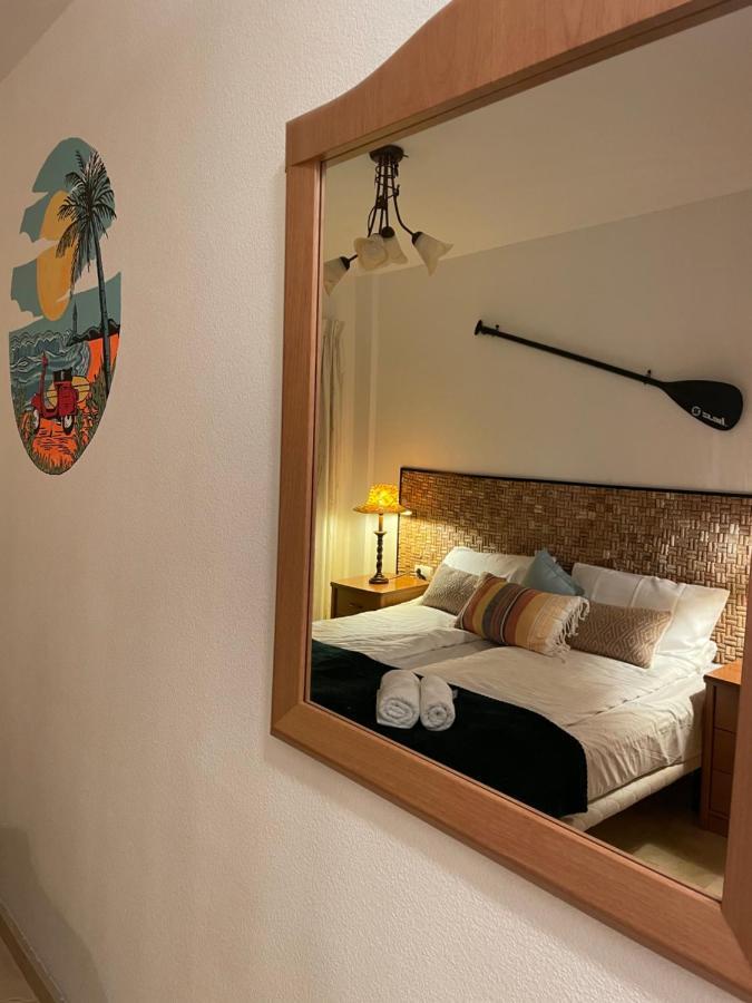 Traveler'S Beach Apartment With Sea View, Free Coffee & Parking Benidorm Bagian luar foto