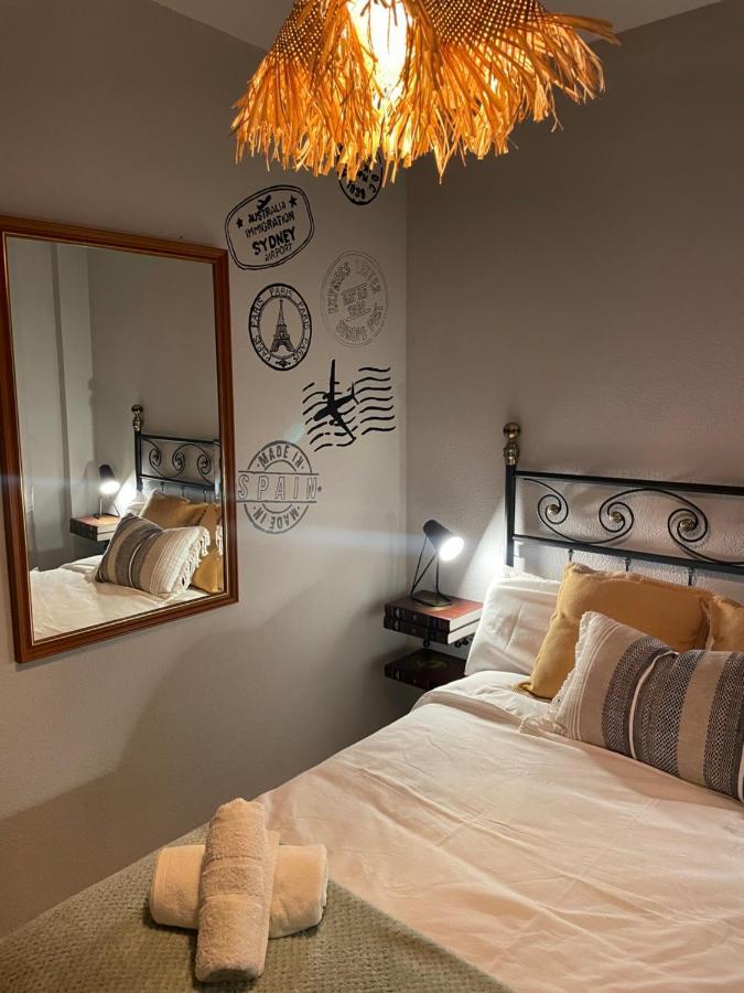 Traveler'S Beach Apartment With Sea View, Free Coffee & Parking Benidorm Bagian luar foto